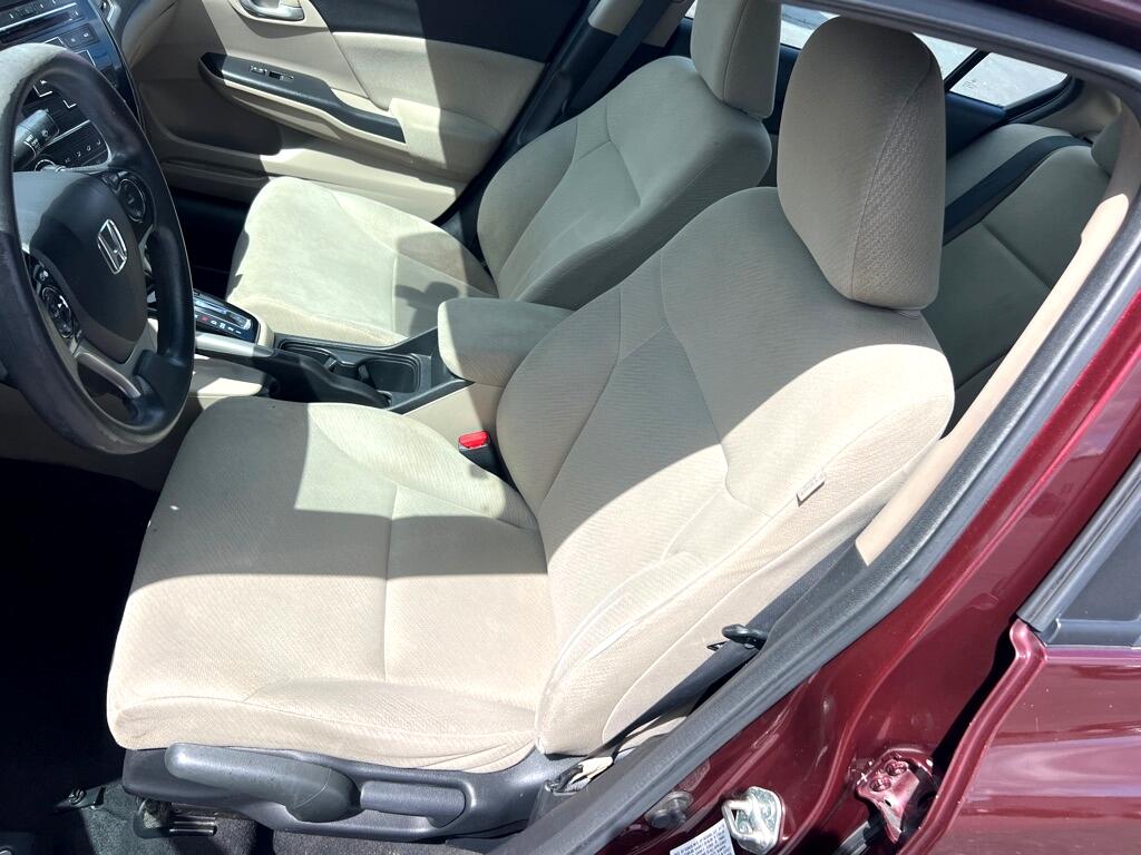 2013 Honda Civic LX photo 11
