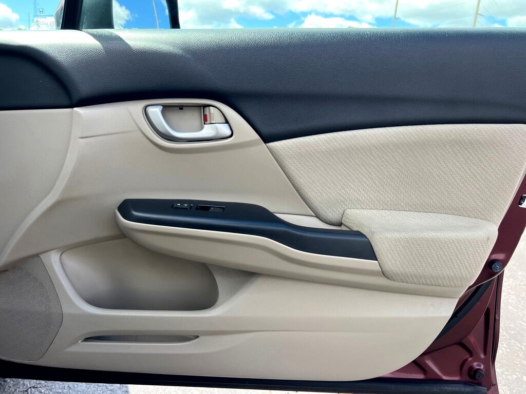 2013 Honda Civic LX photo 15