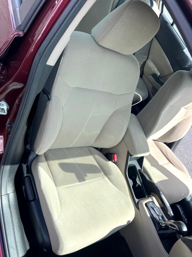 2013 Honda Civic LX photo 17