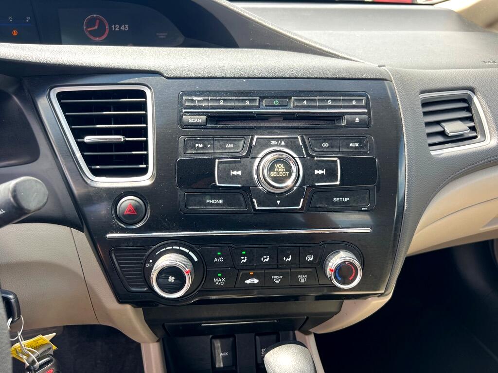 2013 Honda Civic LX photo 24