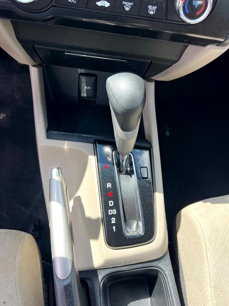 2013 Honda Civic LX photo 25