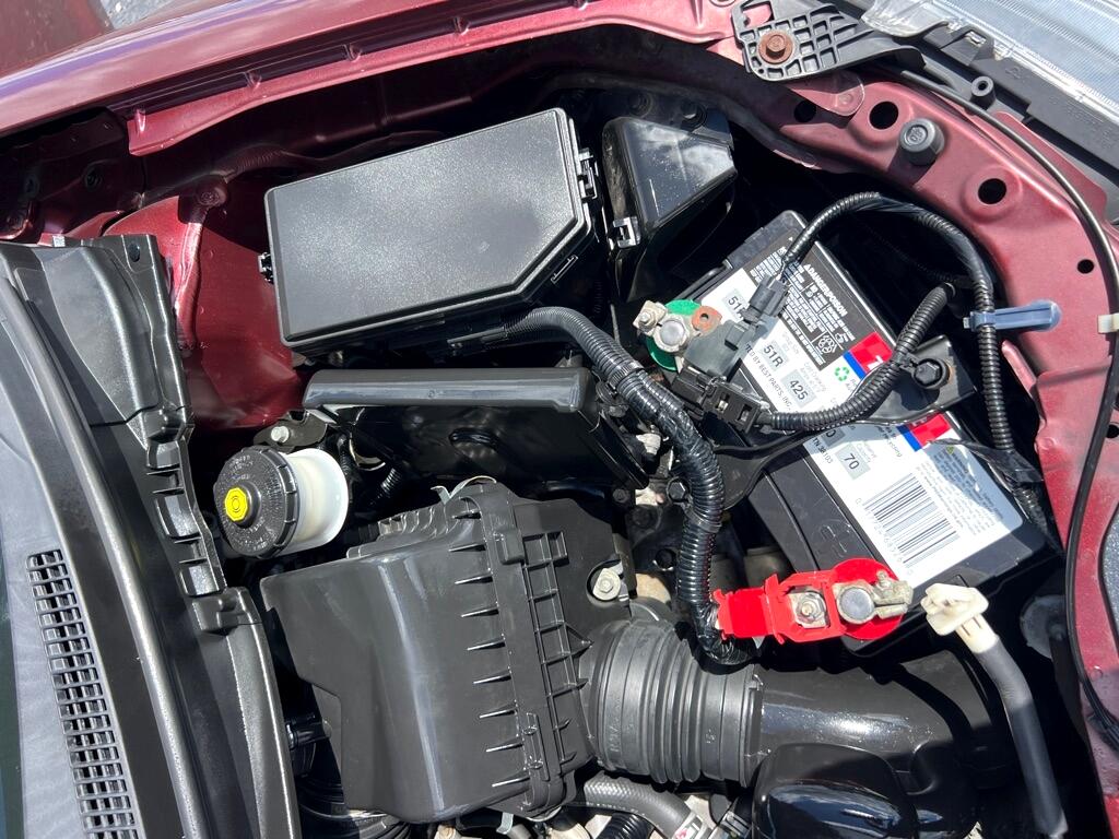 2013 Honda Civic LX photo 33