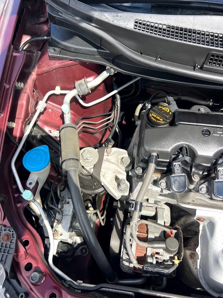 2013 Honda Civic LX photo 34