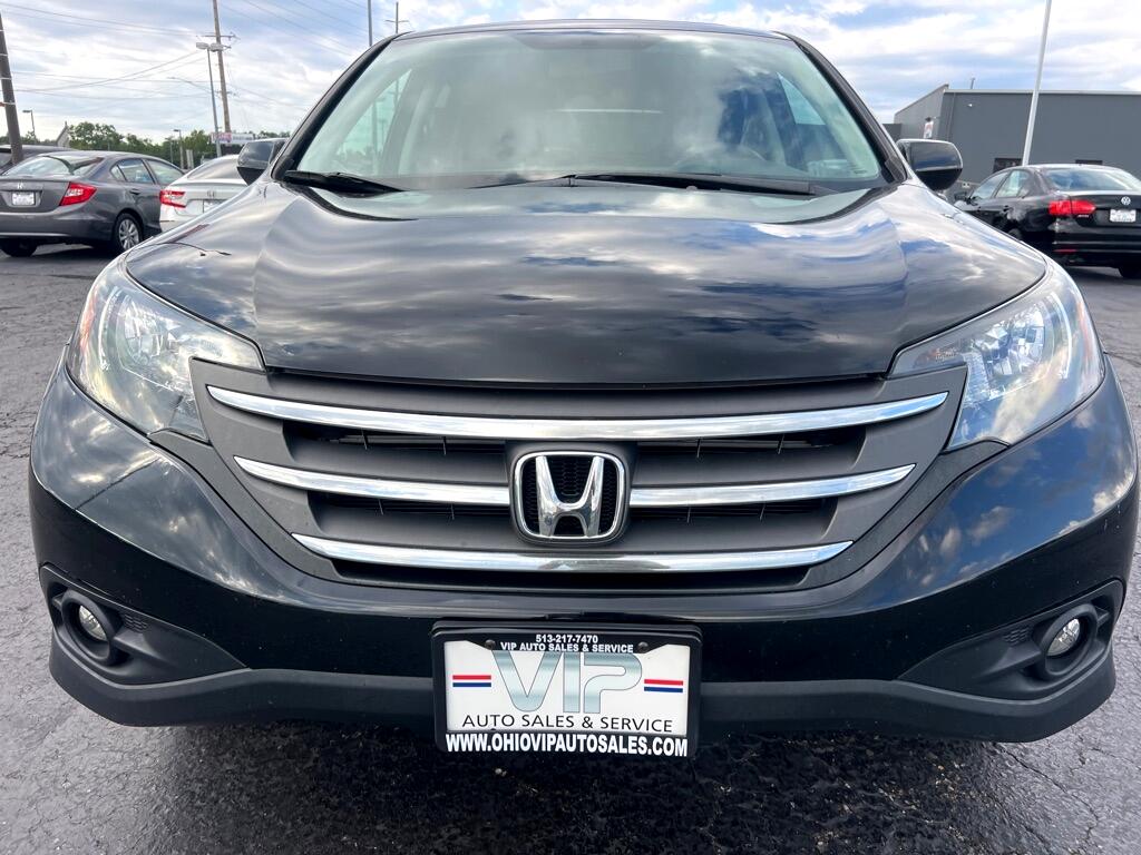 2013 Honda CR-V EX photo 2