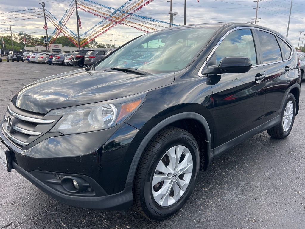2013 Honda CR-V EX photo 3