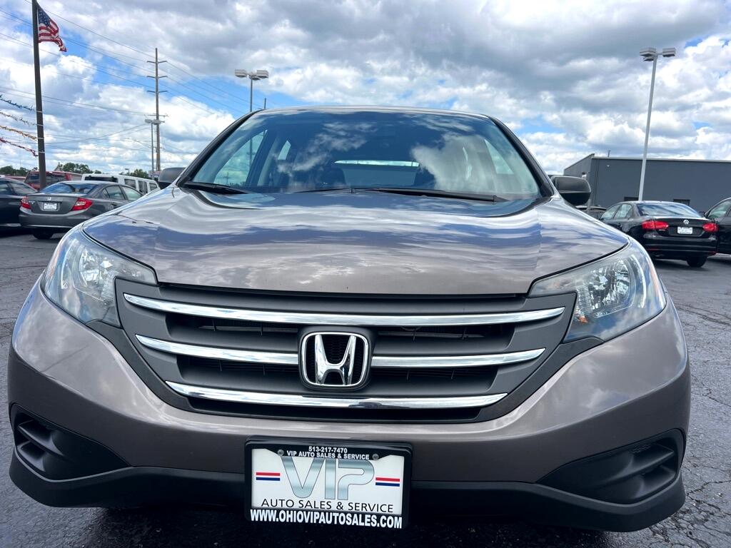 2012 Honda CR-V