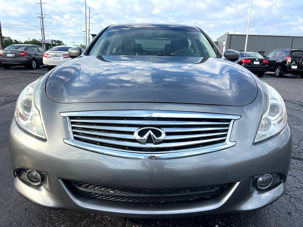 2012 Infiniti G37 photo 2