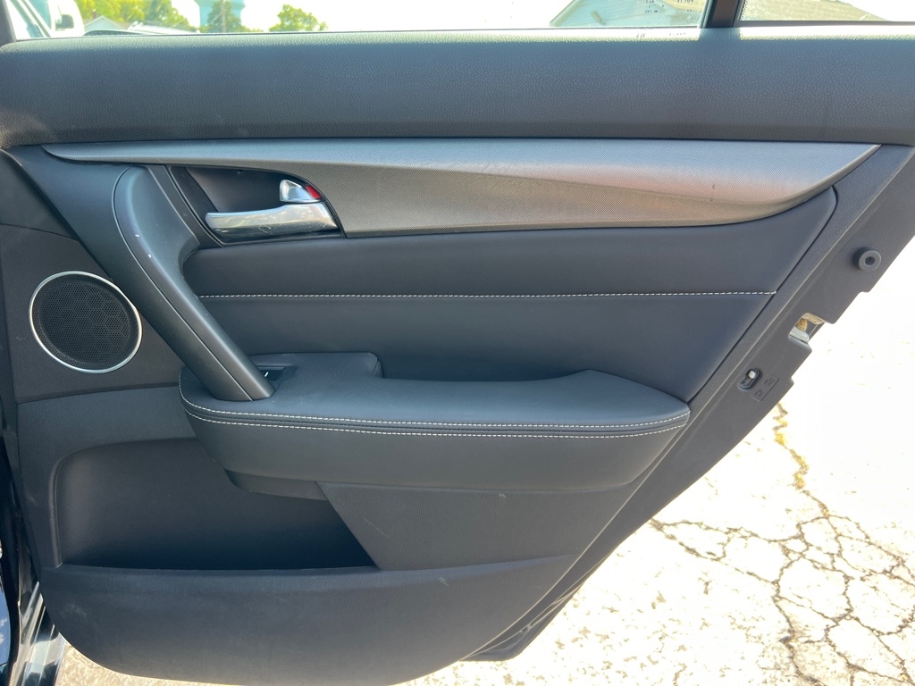 Acura TL 6-Speed AT SH-AWD with Tech Package 2012 Acura TL 6-Speed AT SH-AWD with Tech Package 2012