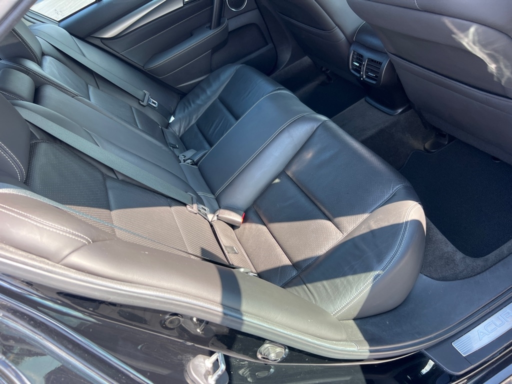 Acura TL 6-Speed AT SH-AWD with Tech Package 2012 Acura TL 6-Speed AT SH-AWD with Tech Package 2012