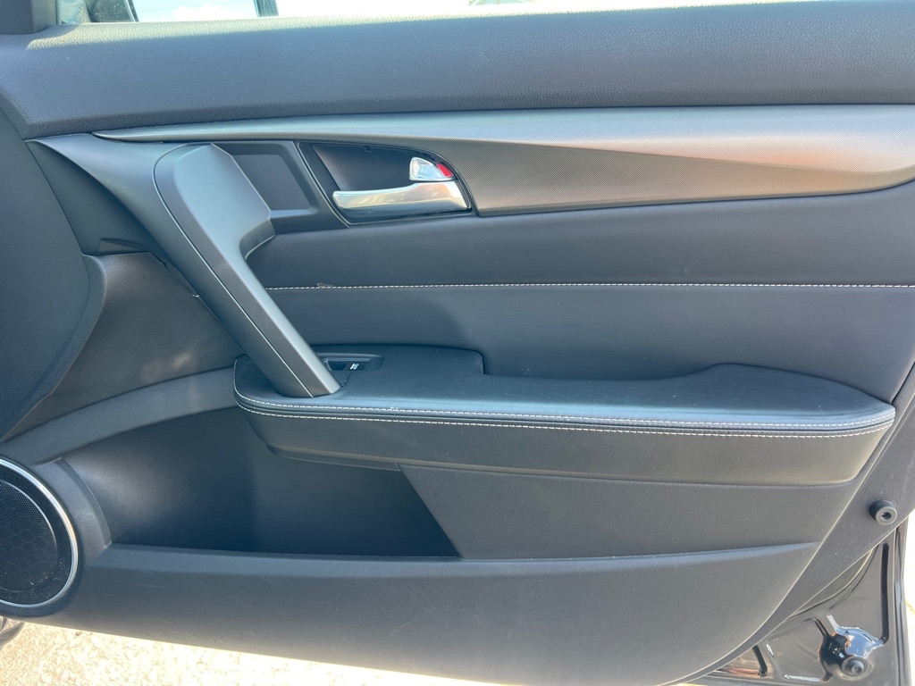 Acura TL 6-Speed AT SH-AWD with Tech Package 2012 Acura TL 6-Speed AT SH-AWD with Tech Package 2012