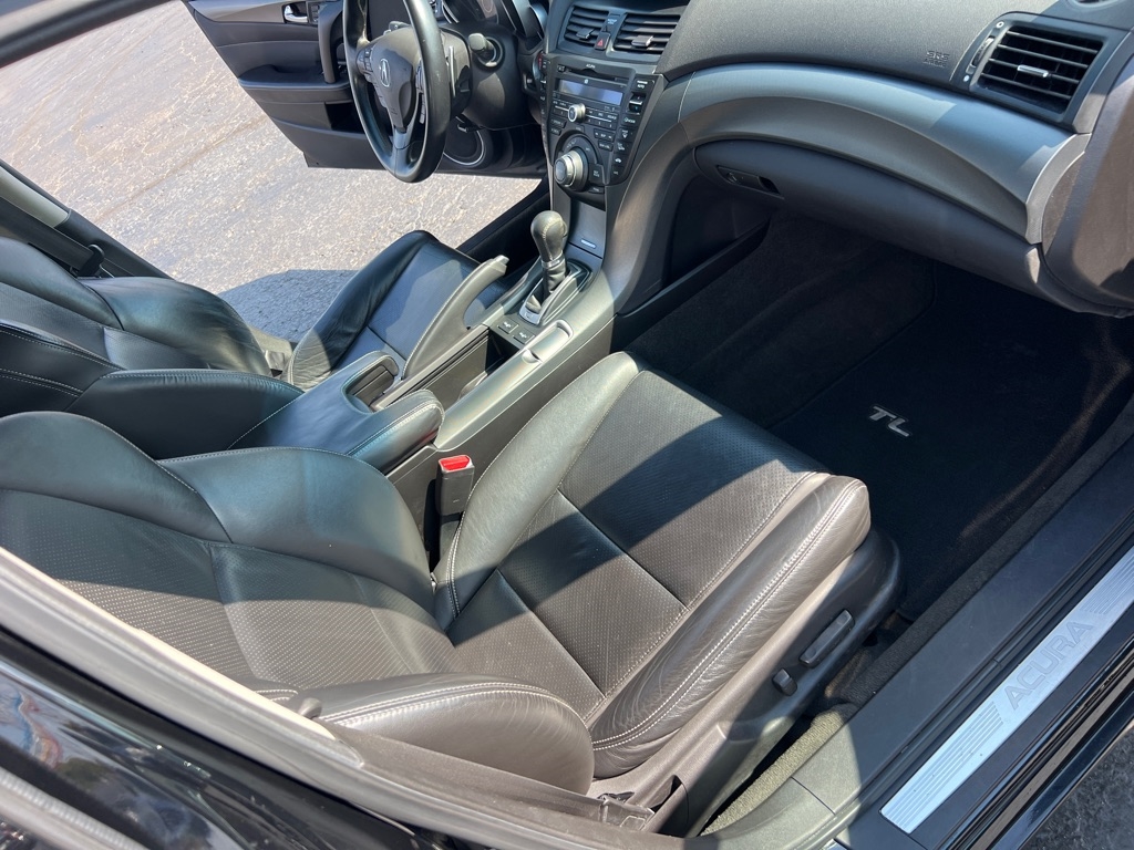 Acura TL 6-Speed AT SH-AWD with Tech Package 2012 Acura TL 6-Speed AT SH-AWD with Tech Package 2012
