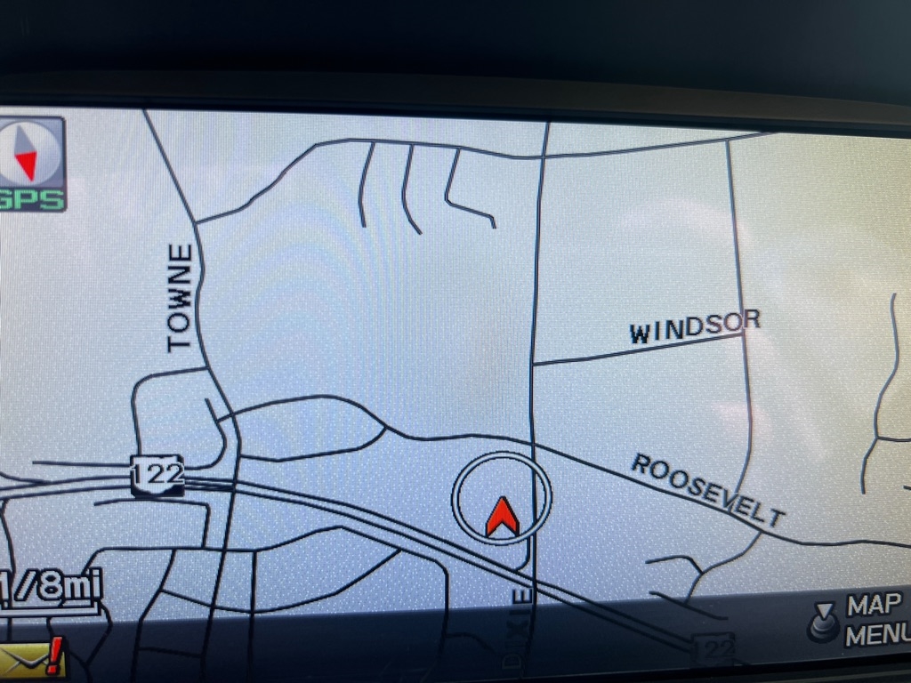 Acura TL 6-Speed AT SH-AWD with Tech Package 2012 Acura TL 6-Speed AT SH-AWD with Tech Package 2012