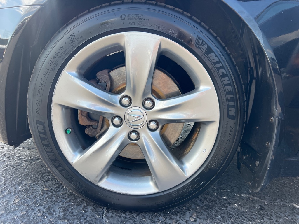 Acura TL 6-Speed AT SH-AWD with Tech Package 2012 Acura TL 6-Speed AT SH-AWD with Tech Package 2012