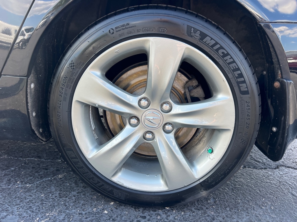 Acura TL 6-Speed AT SH-AWD with Tech Package 2012 Acura TL 6-Speed AT SH-AWD with Tech Package 2012