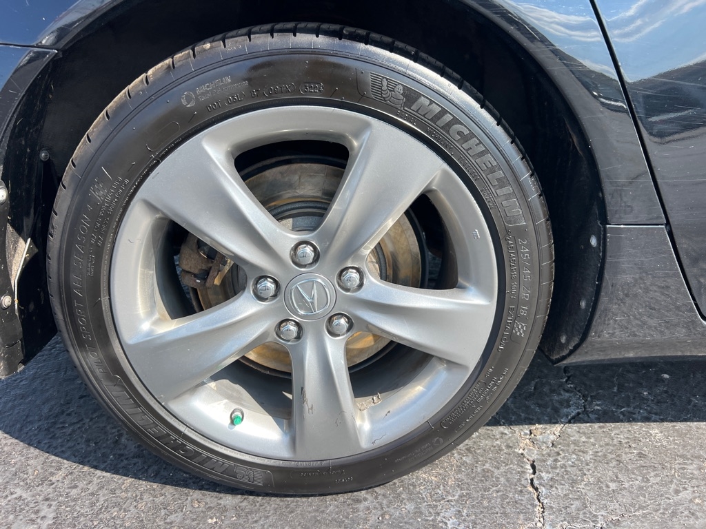 Acura TL 6-Speed AT SH-AWD with Tech Package 2012 Acura TL 6-Speed AT SH-AWD with Tech Package 2012