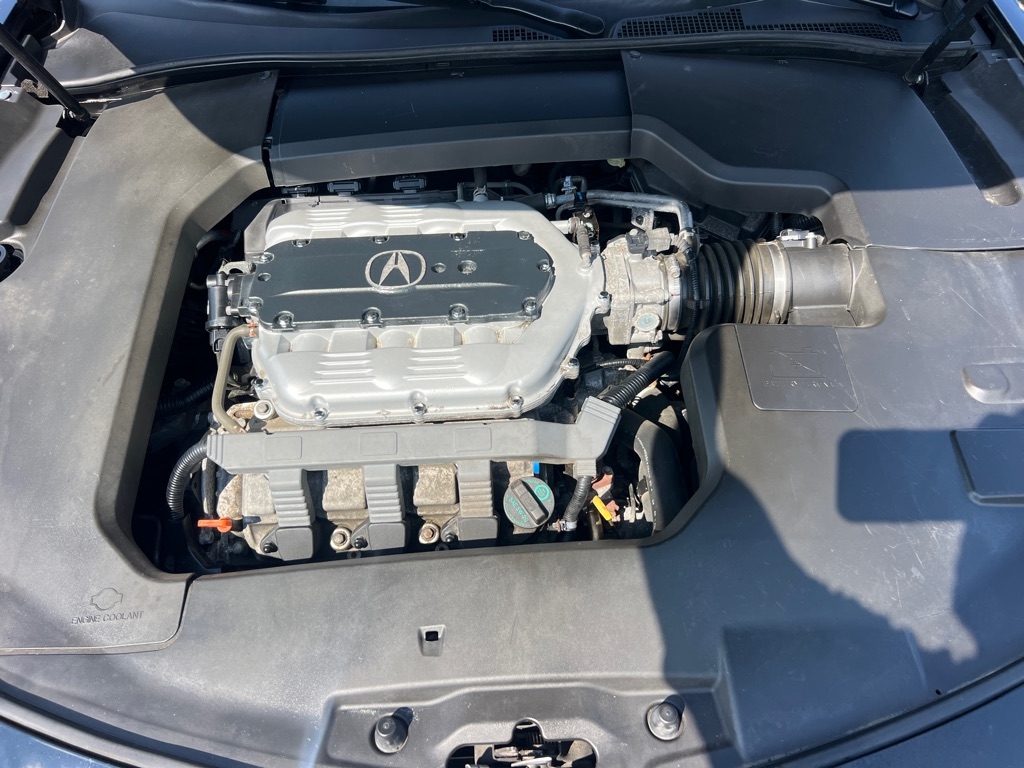 Acura TL 6-Speed AT SH-AWD with Tech Package 2012 Acura TL 6-Speed AT SH-AWD with Tech Package 2012