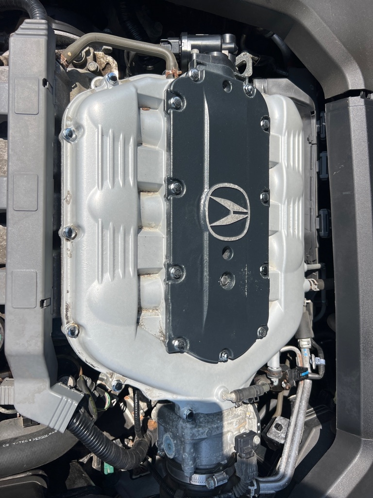 Acura TL 6-Speed AT SH-AWD with Tech Package 2012 Acura TL 6-Speed AT SH-AWD with Tech Package 2012