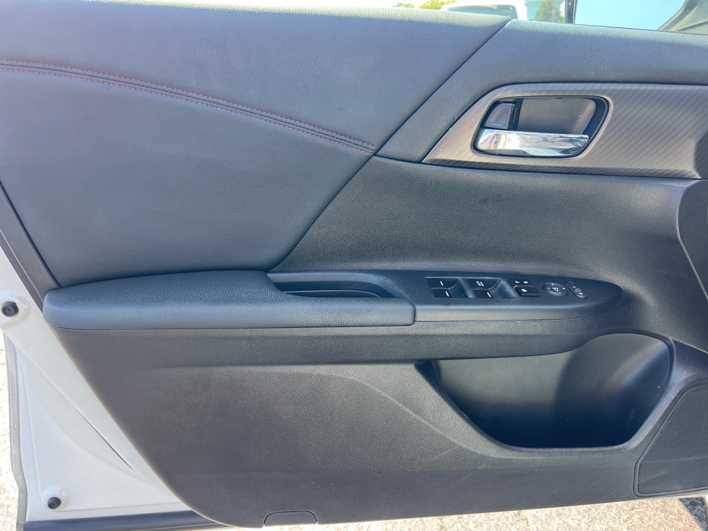 Honda Accord Sport Special Edition CVT 2017 Honda Accord Sport Special Edition CVT 2017