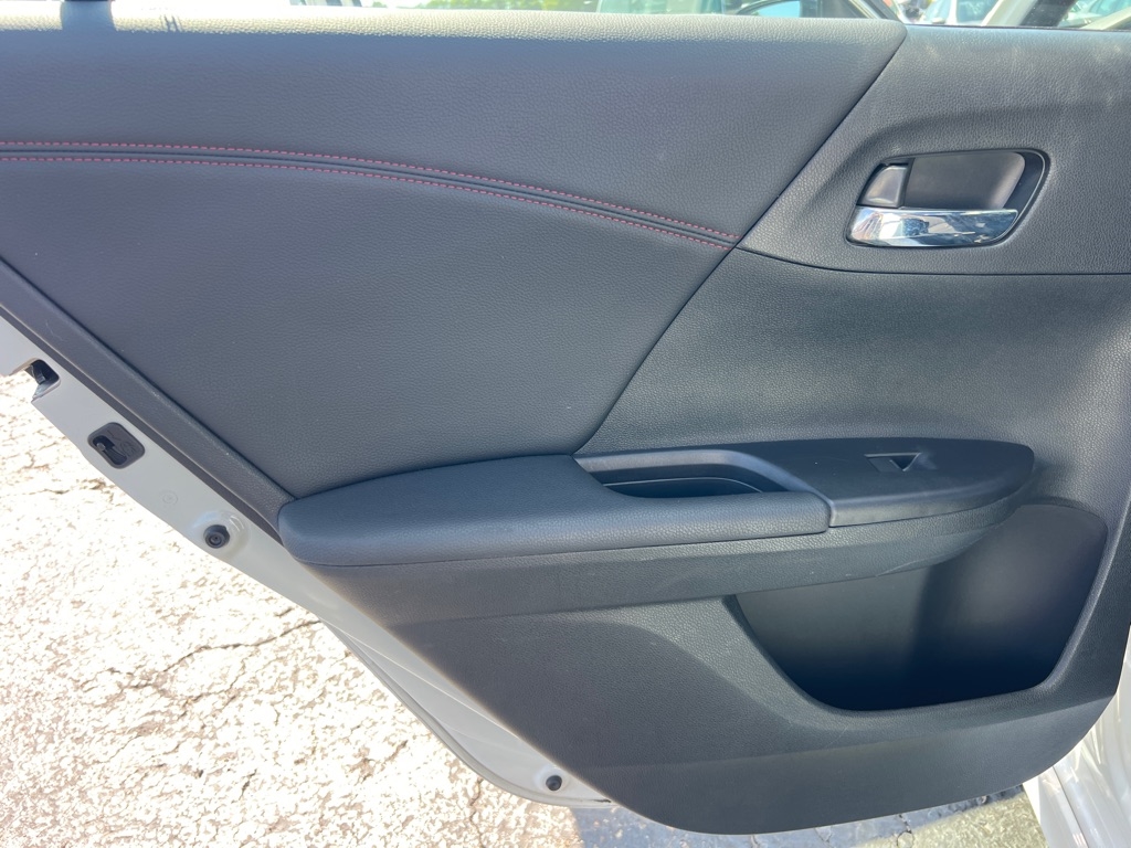 Honda Accord Sport Special Edition CVT 2017 Honda Accord Sport Special Edition CVT 2017