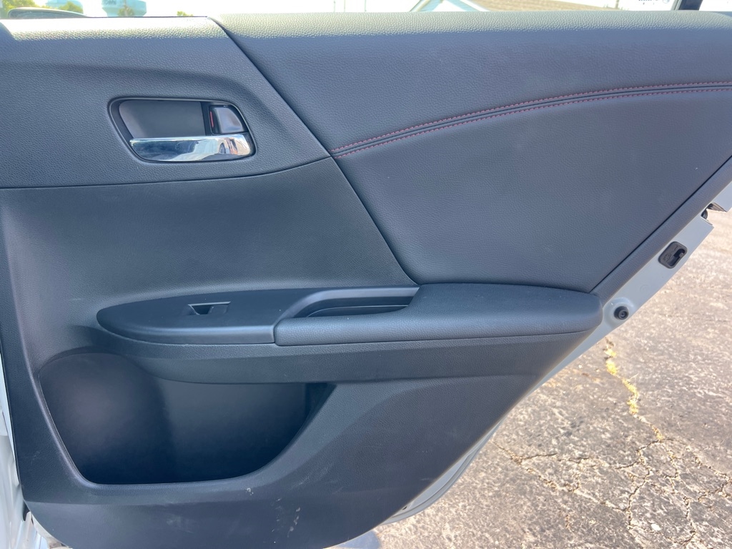 Honda Accord Sport Special Edition CVT 2017 Honda Accord Sport Special Edition CVT 2017