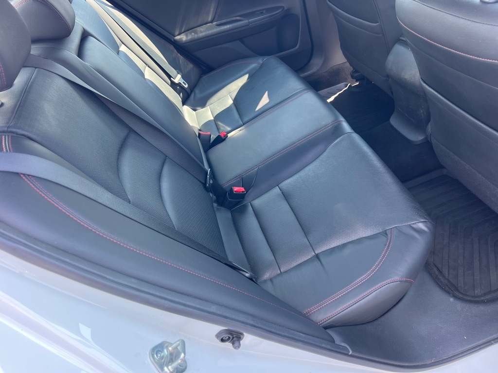 Honda Accord Sport Special Edition CVT 2017 Honda Accord Sport Special Edition CVT 2017