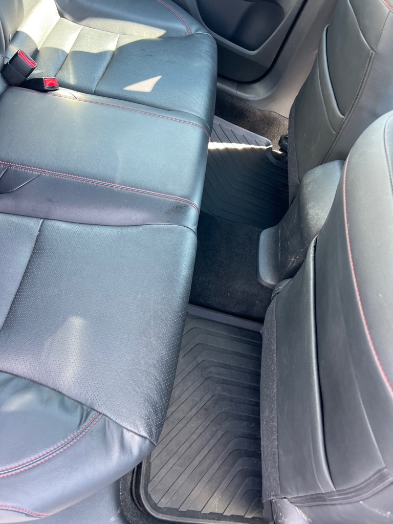 Honda Accord Sport Special Edition CVT 2017 Honda Accord Sport Special Edition CVT 2017