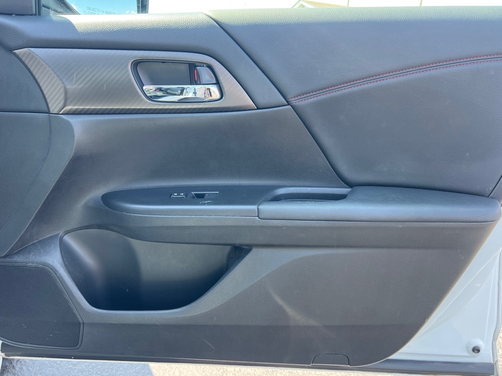 Honda Accord Sport Special Edition CVT 2017 Honda Accord Sport Special Edition CVT 2017