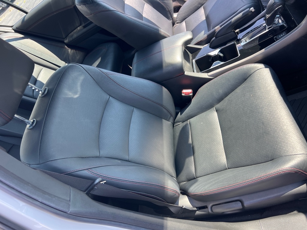 Honda Accord Sport Special Edition CVT 2017 Honda Accord Sport Special Edition CVT 2017