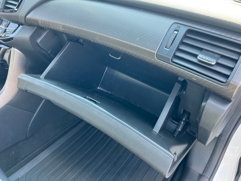 Honda Accord Sport Special Edition CVT 2017 Honda Accord Sport Special Edition CVT 2017