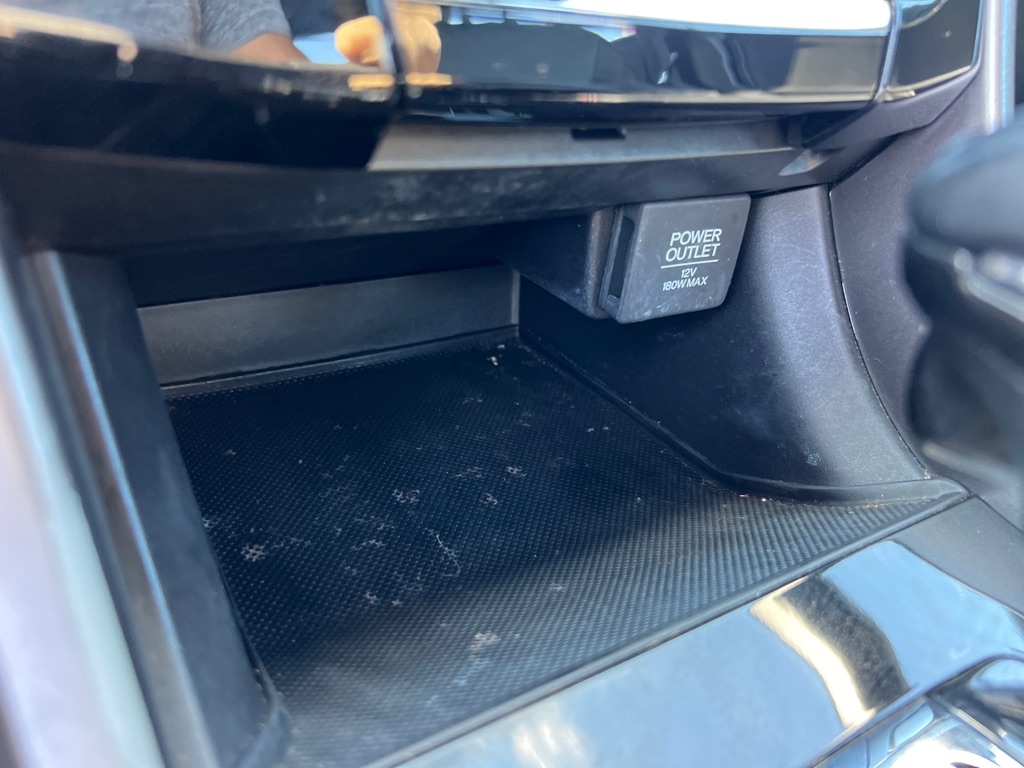 Honda Accord Sport Special Edition CVT 2017 Honda Accord Sport Special Edition CVT 2017