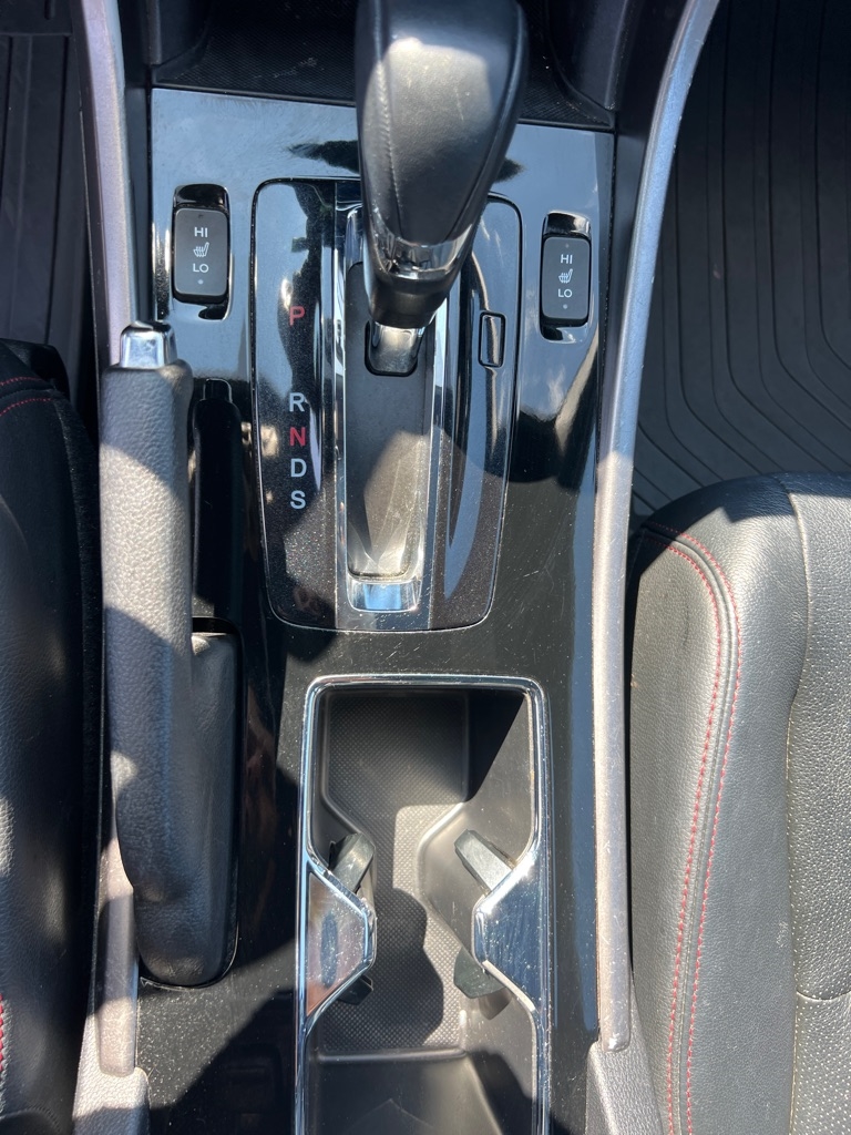 Honda Accord Sport Special Edition CVT 2017 Honda Accord Sport Special Edition CVT 2017