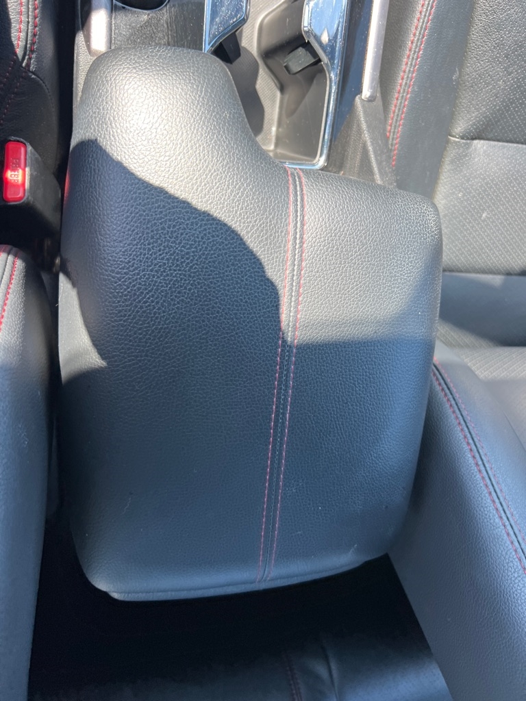 Honda Accord Sport Special Edition CVT 2017 Honda Accord Sport Special Edition CVT 2017