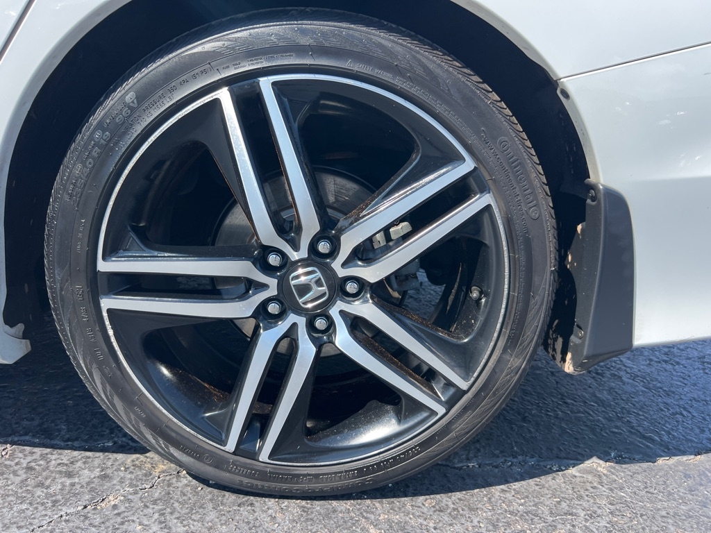 Honda Accord Sport Special Edition CVT 2017 Honda Accord Sport Special Edition CVT 2017