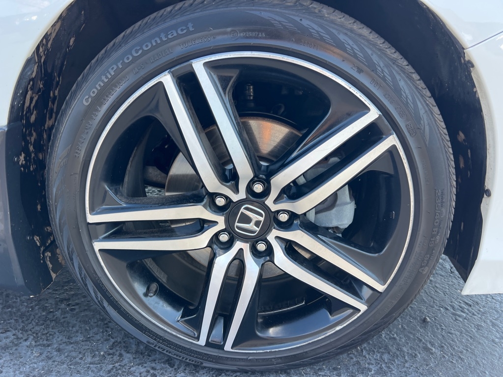 Honda Accord Sport Special Edition CVT 2017 Honda Accord Sport Special Edition CVT 2017