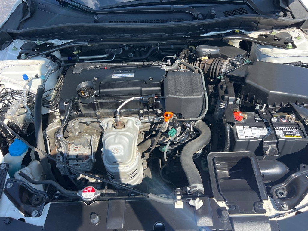 Honda Accord Sport Special Edition CVT 2017 Honda Accord Sport Special Edition CVT 2017