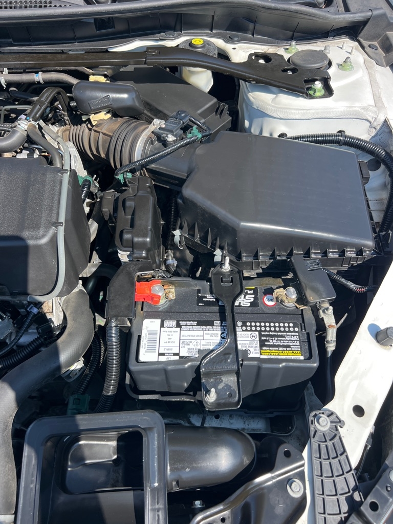 Honda Accord Sport Special Edition CVT 2017 Honda Accord Sport Special Edition CVT 2017