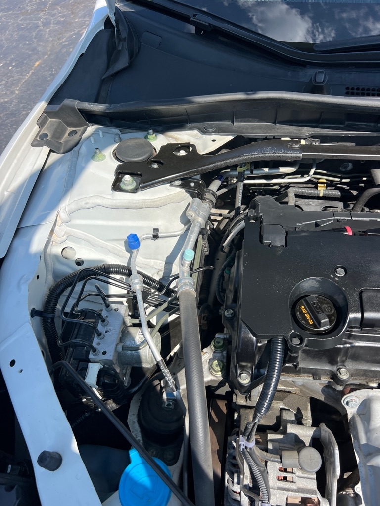 Honda Accord Sport Special Edition CVT 2017 Honda Accord Sport Special Edition CVT 2017