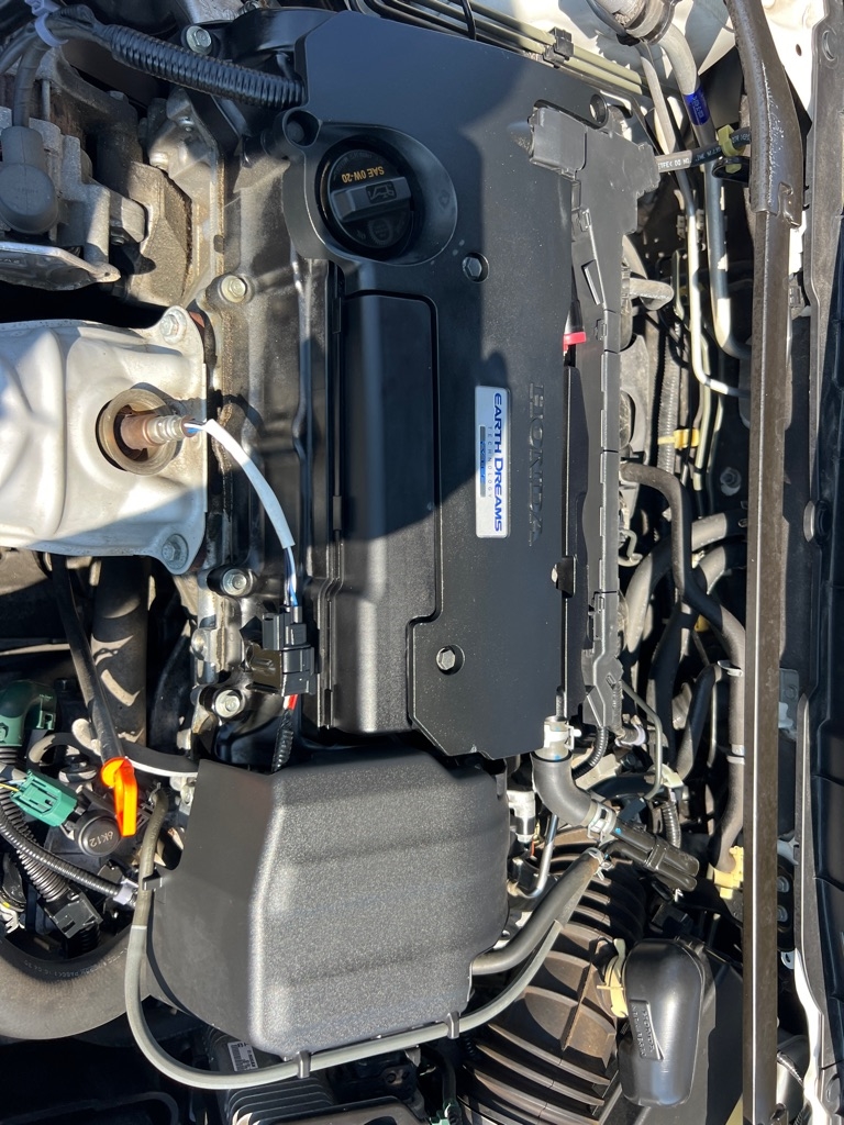 Honda Accord Sport Special Edition CVT 2017 Honda Accord Sport Special Edition CVT 2017