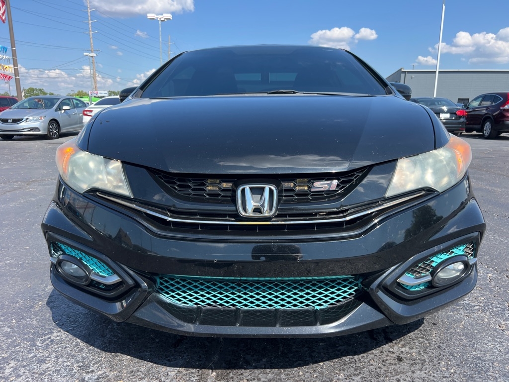 Honda Civic Si Coupe 6-Speed MT 2015 Honda Civic Si Coupe 6-Speed MT 2015