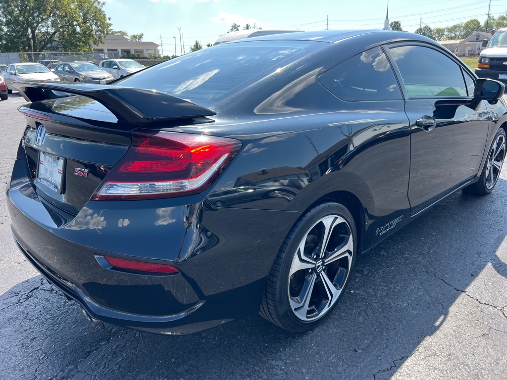 Honda Civic Si Coupe 6-Speed MT 2015 Honda Civic Si Coupe 6-Speed MT 2015
