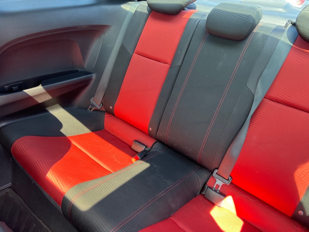 Honda Civic Si Coupe 6-Speed MT 2015 Honda Civic Si Coupe 6-Speed MT 2015