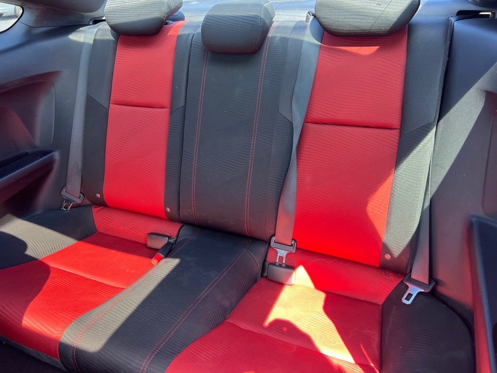 Honda Civic Si Coupe 6-Speed MT 2015 Honda Civic Si Coupe 6-Speed MT 2015