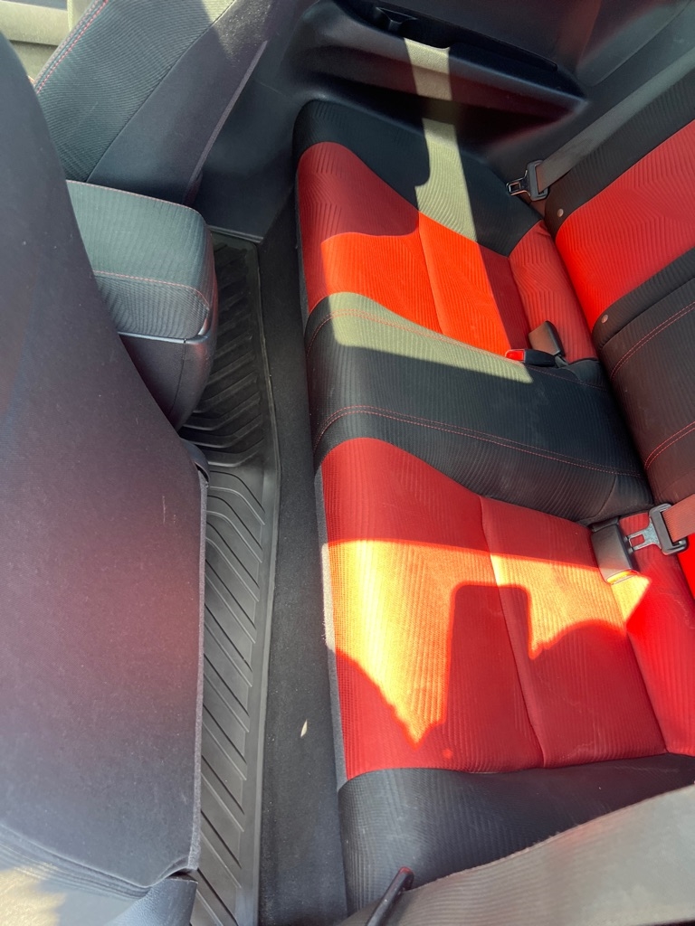 Honda Civic Si Coupe 6-Speed MT 2015 Honda Civic Si Coupe 6-Speed MT 2015