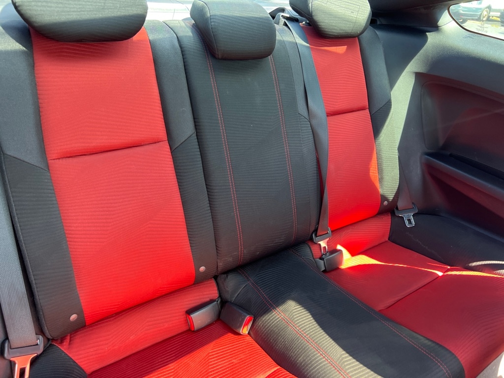 Honda Civic Si Coupe 6-Speed MT 2015 Honda Civic Si Coupe 6-Speed MT 2015