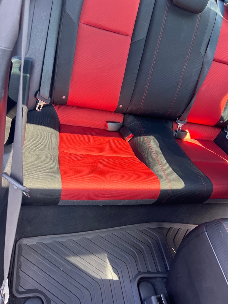 Honda Civic Si Coupe 6-Speed MT 2015 Honda Civic Si Coupe 6-Speed MT 2015