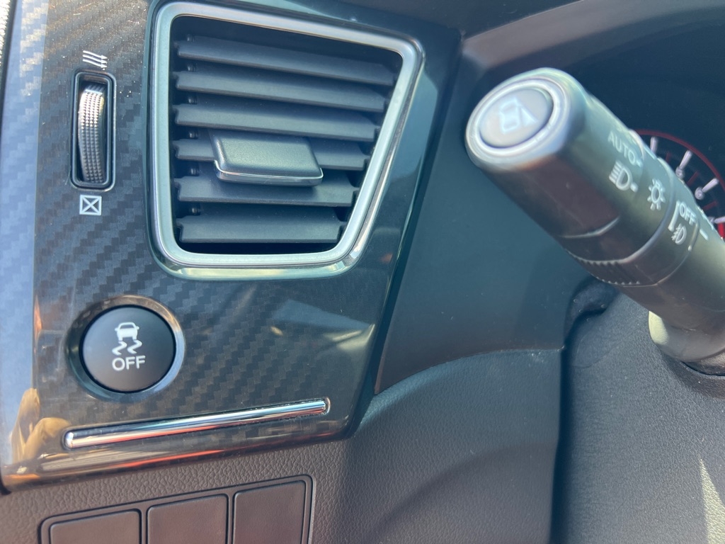 Honda Civic Si Coupe 6-Speed MT 2015 Honda Civic Si Coupe 6-Speed MT 2015