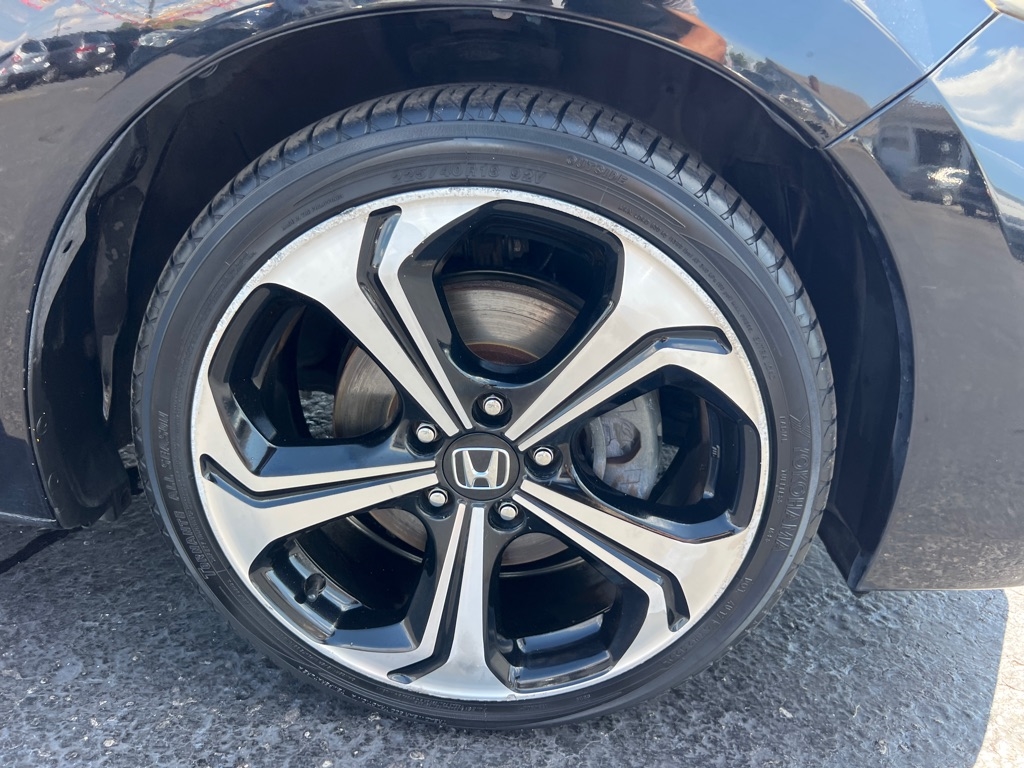 Honda Civic Si Coupe 6-Speed MT 2015 Honda Civic Si Coupe 6-Speed MT 2015