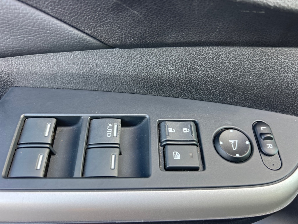 Honda CR-V EX-L 4WD 5-Speed AT 2012 Honda CR-V EX-L 4WD 5-Speed AT 2012