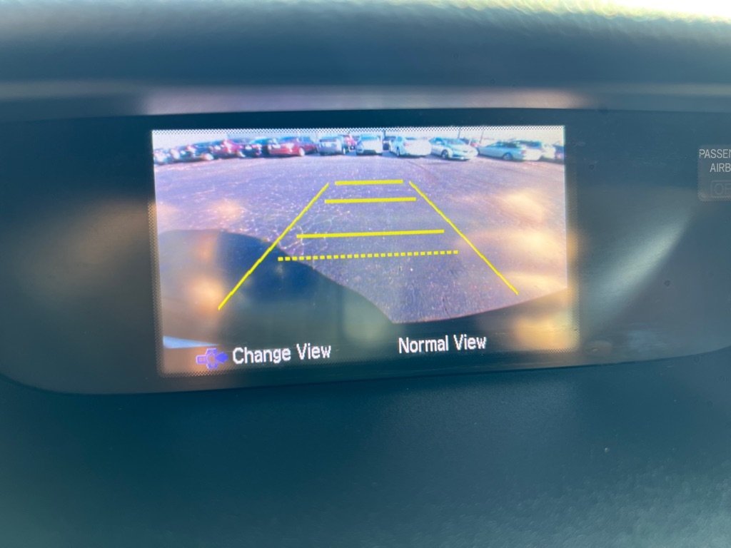 Honda CR-V EX-L 4WD 5-Speed AT 2012 Honda CR-V EX-L 4WD 5-Speed AT 2012