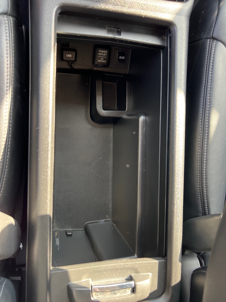 Honda CR-V EX-L 4WD 5-Speed AT 2012 Honda CR-V EX-L 4WD 5-Speed AT 2012